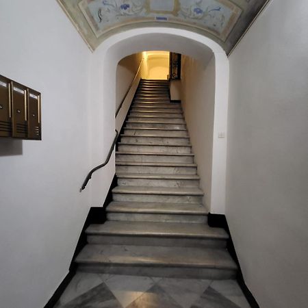 A Un Passo Dal Blu Apartamento Génova Exterior foto