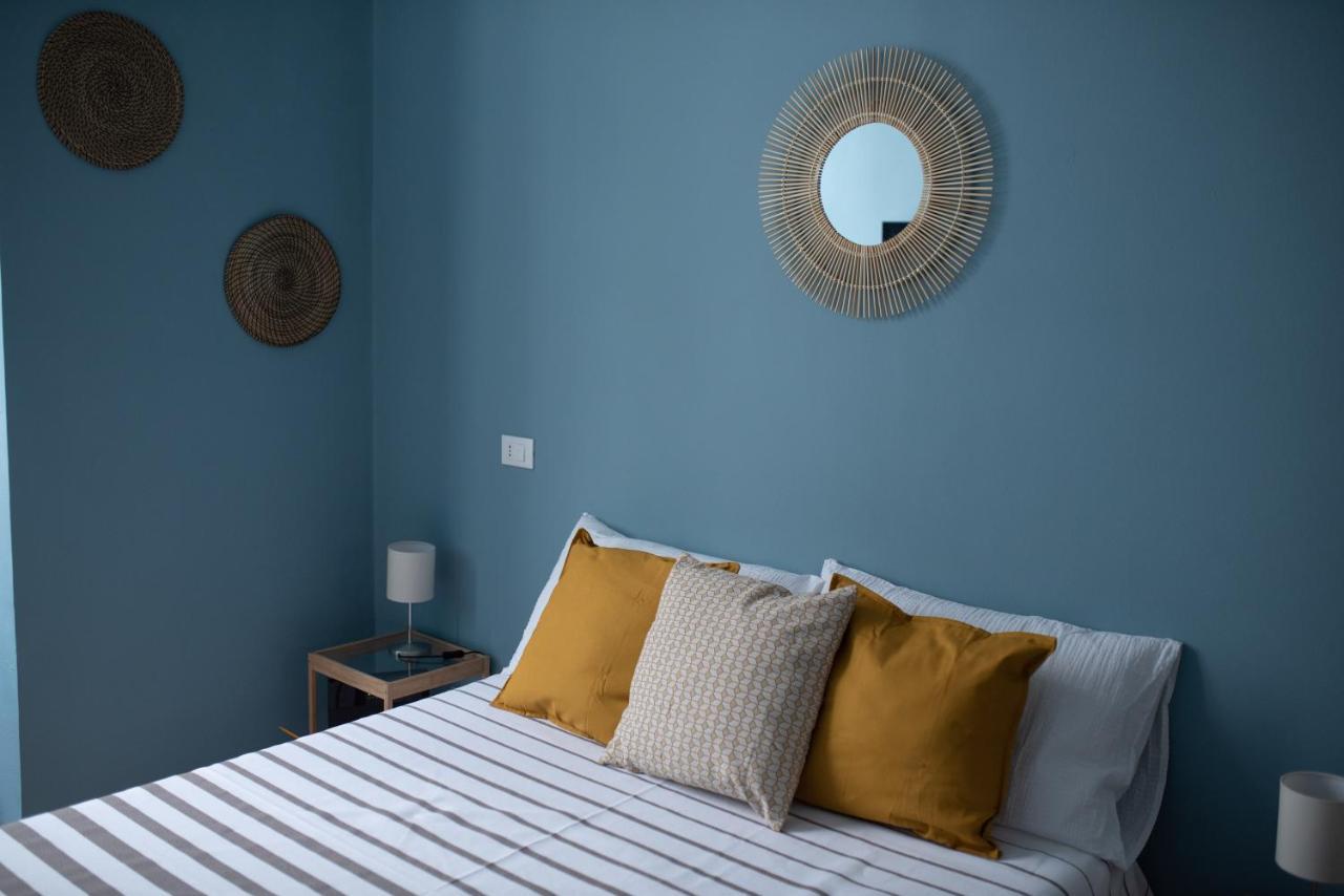 A Un Passo Dal Blu Apartamento Génova Exterior foto