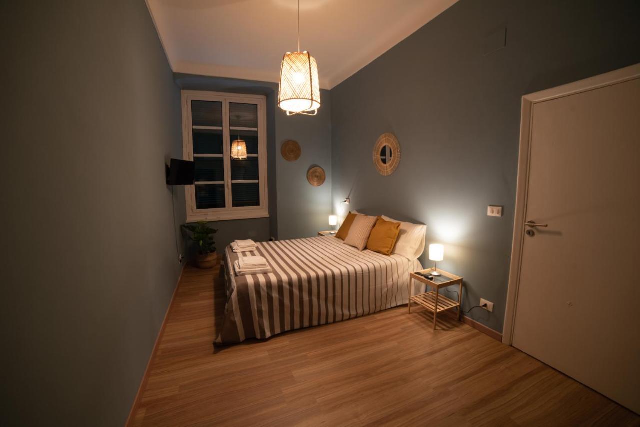 A Un Passo Dal Blu Apartamento Génova Exterior foto