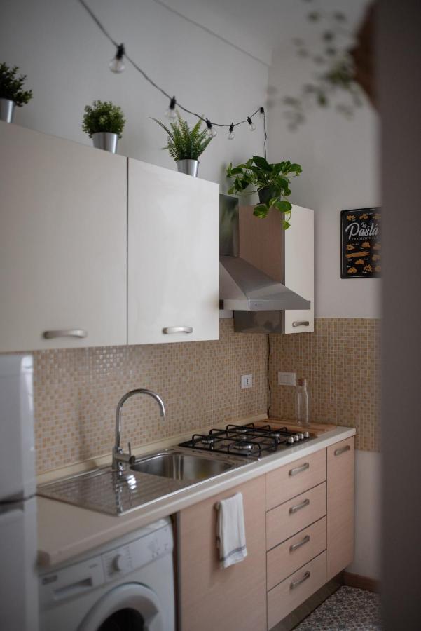 A Un Passo Dal Blu Apartamento Génova Exterior foto