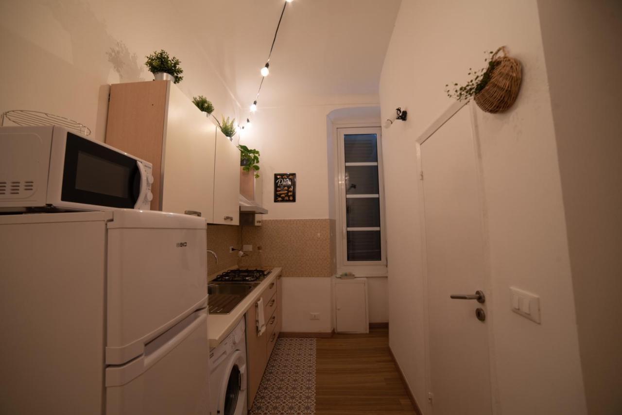 A Un Passo Dal Blu Apartamento Génova Exterior foto