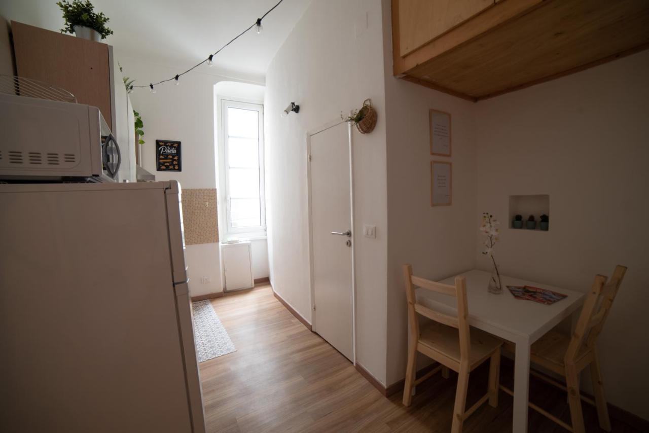 A Un Passo Dal Blu Apartamento Génova Exterior foto