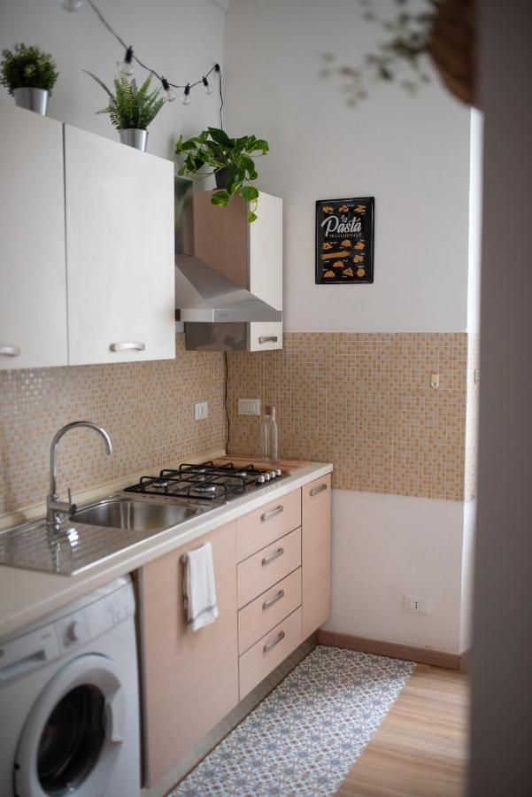 A Un Passo Dal Blu Apartamento Génova Exterior foto
