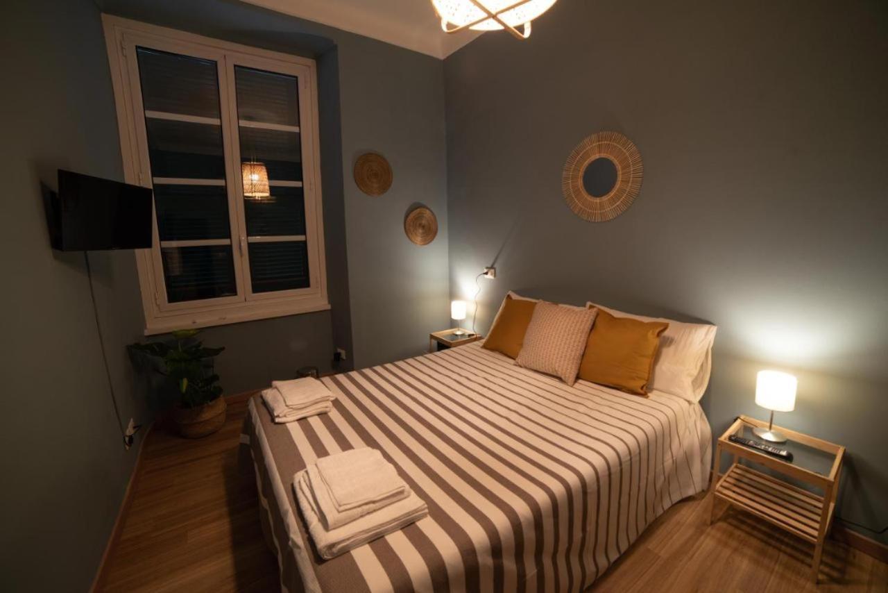 A Un Passo Dal Blu Apartamento Génova Exterior foto
