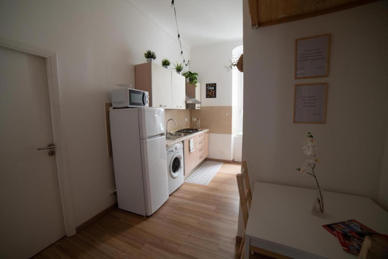 A Un Passo Dal Blu Apartamento Génova Exterior foto